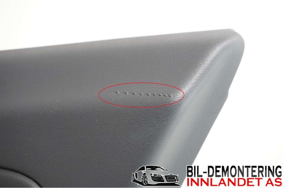 Dørtrekk høyre til Volvo V60/V60 CC 2013-2018 (Type I, Fase 2) (VOLVO|31417148||3966313Y2RA)