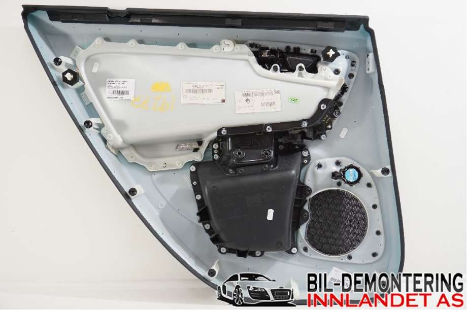 Dørtrekk høyre til Volvo V60/V60 CC 2013-2018 (Type I, Fase 2) (VOLVO|31417148||3966313Y2RA)
