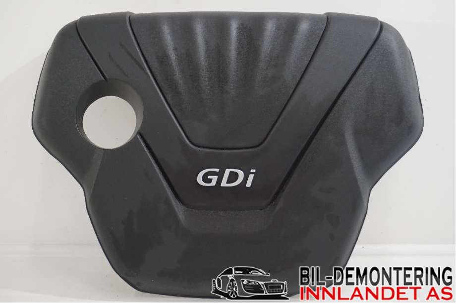 Motordeksel over motor til Kia Sportage 2010-2016 (Type III) (Kia Sportage,sl,sls|29240 2B600||29240-28600)