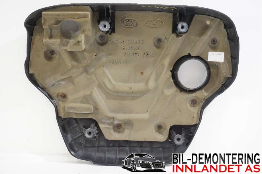 Motordeksel over motor til Kia Sportage 2010-2016 (Type III) (Kia Sportage,sl,sls|29240 2B600||29240-28600)
