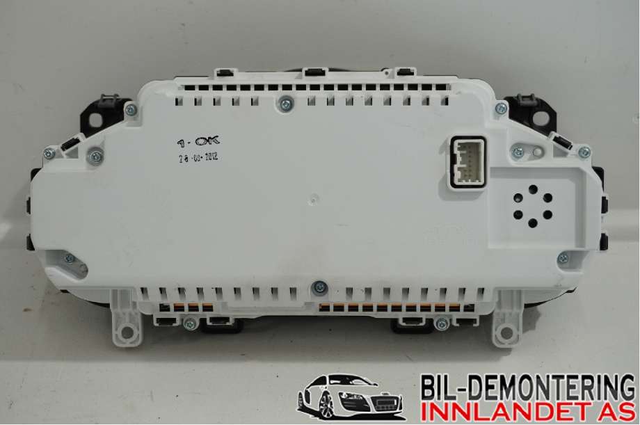 Instrumentpanel til Volvo V40 2012-2019  (36002950||31296952)