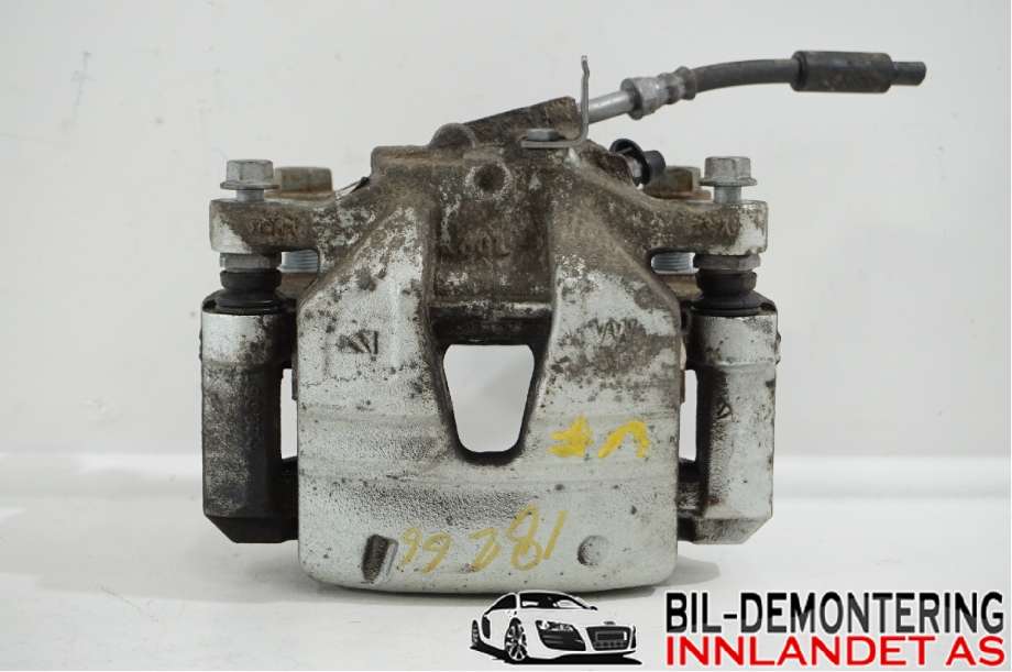 Bremsecaliper venstre foran til VW Transporter / Caravelle 2019-->> (T6.1) (T6.1) (VOLKSWAGEN TYPE 1 T61|7LA 615 123|)