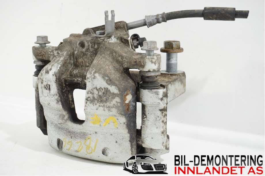 Bremsecaliper venstre foran til VW Transporter / Caravelle 2019-->> (T6.1) (T6.1) (VOLKSWAGEN TYPE 1 T61|7LA 615 123|)