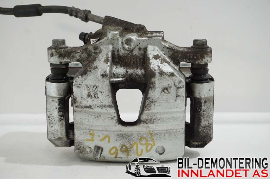 Bremsecaliper høyre foran til VW Transporter / Caravelle, 2019-->> (T6.1) (T6.1) (VOLKSWAGEN TYPE 1 T61|7LA 615 124)