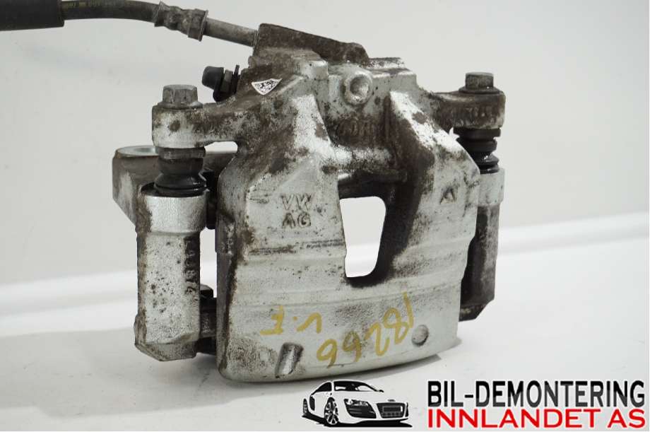 Bremsecaliper høyre foran til VW Transporter / Caravelle 2019-->> (T6.1) (T6.1) (VOLKSWAGEN TYPE 1 T61|7LA 615 124|)