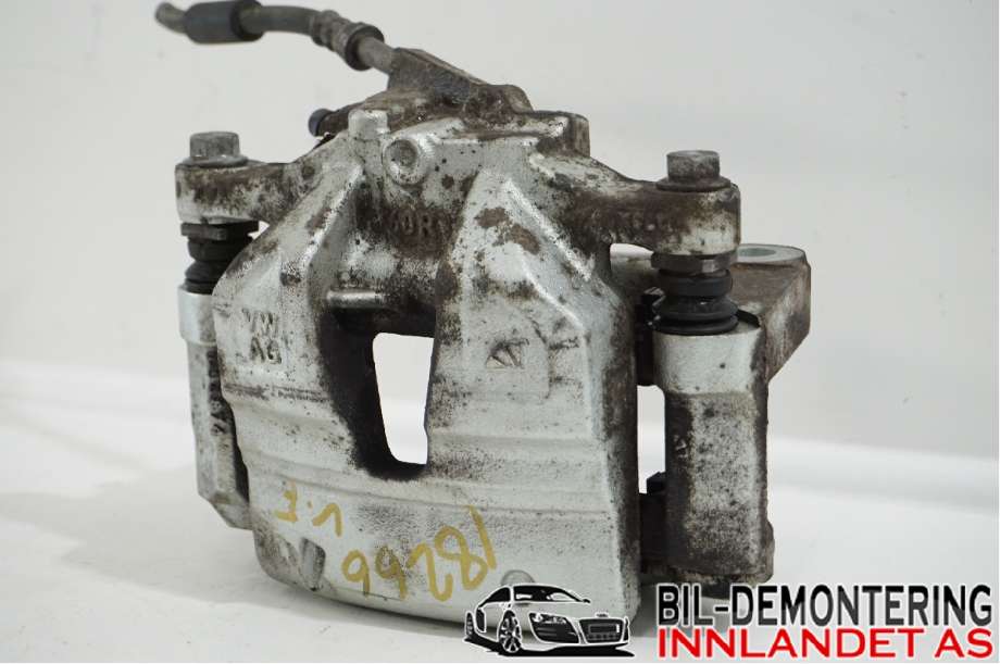 Bremsecaliper høyre foran til VW Transporter / Caravelle 2019-->> (T6.1) (T6.1) (VOLKSWAGEN TYPE 1 T61|7LA 615 124|)