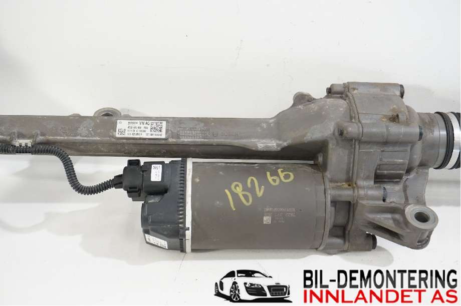 Tannstang elektrisk til VW Transporter / Caravelle 2019-->> (T6.1) (T6.1) (VOLKSWAGEN TYPE 1 T61|7L1 423 061 D|7L1 423 061 DX|7L1423051F)