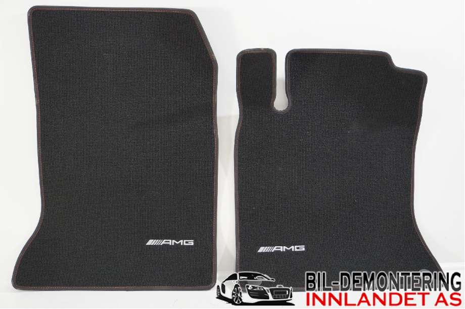 Innredning diverse til Mercedes A-Klasse, 2012-2018 (W176) (W176) (MERCEDES BENZ|A 246 680 48 02  3D1)