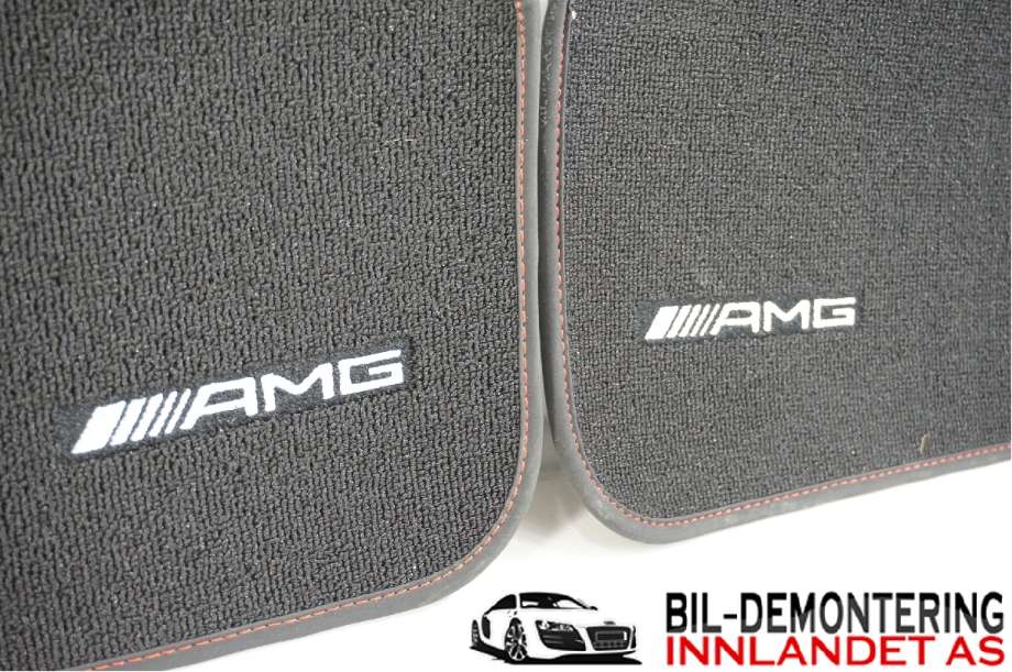 Innredning diverse til Mercedes A-Klasse 2012-2018 (W176) (W176) (MERCEDES BENZ|A 246 680 48 02  3D1|A2466803048|A2466803448)