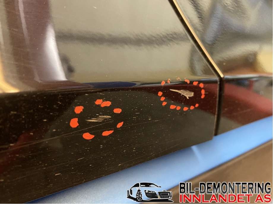 Dør høyre bak til BMW i3 2013-2022  (BMW|51 00 7 427 336|51 42 7 323 770|51 00 7 369 332)