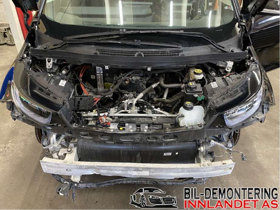 Kjølevifte til BMW i3, 2013-2022  (BMW|17 42 8 642 143)