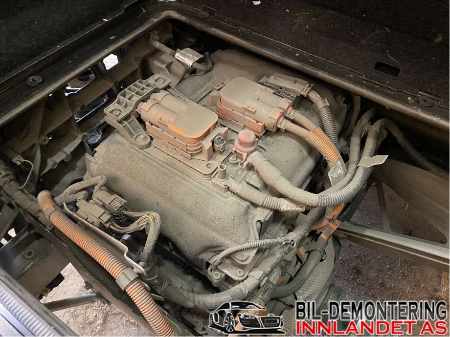 Inverter elbil til BMW i3, 2013-2022  (BMW|12 36 9 454 918)