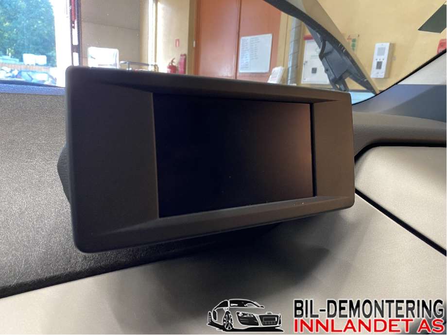 Instrument kjørecomputer til BMW i3, 2013-2022  (BMW|65 50 8 794 264)