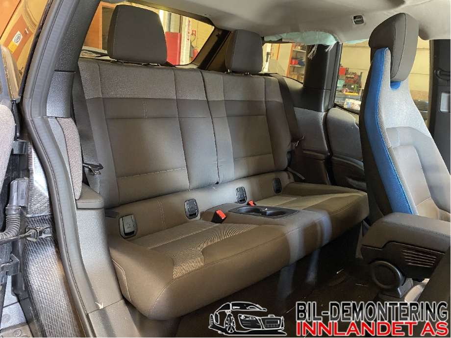 Sete bak til BMW i3 2013-2022  (BMW|)