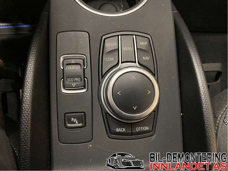 Bilstereo diverse til BMW i3, 2013-2022  (BMW|65 82 5 A14 E66)