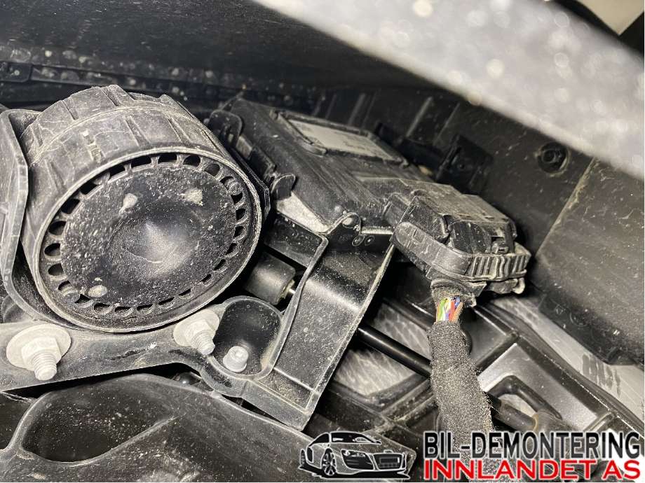 Styreenhet diverse til BMW i3, 2013-2022  (BMW|12 38 9 456 560)