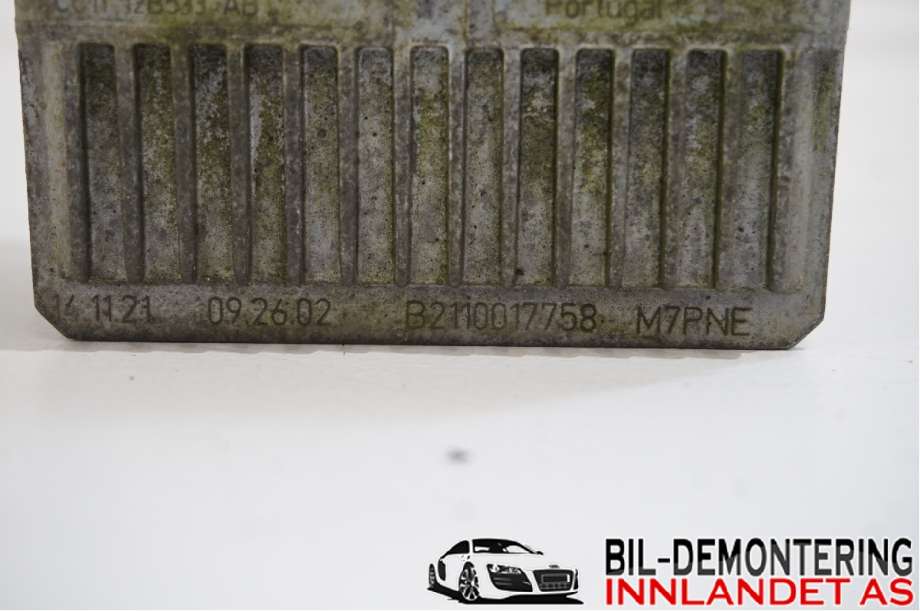Rele gløde til Ford Transit 2014-->>  (CC11-12B533-AB||B2110017758)