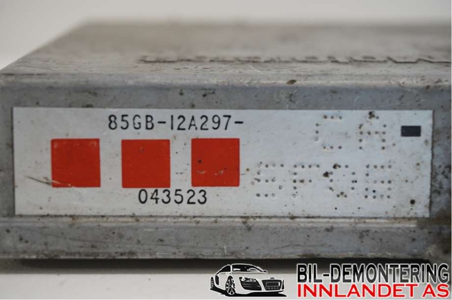 Styreenhet motor til Ford Sierra 1982-1987 (|85GB-12A297)