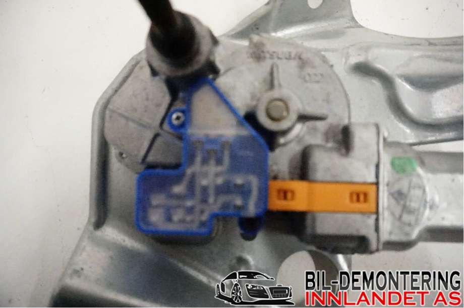 Viskermotor bakrute til Subaru Outback 2009-2014 (Type IV)  (SUBARU|86510AJ081|)