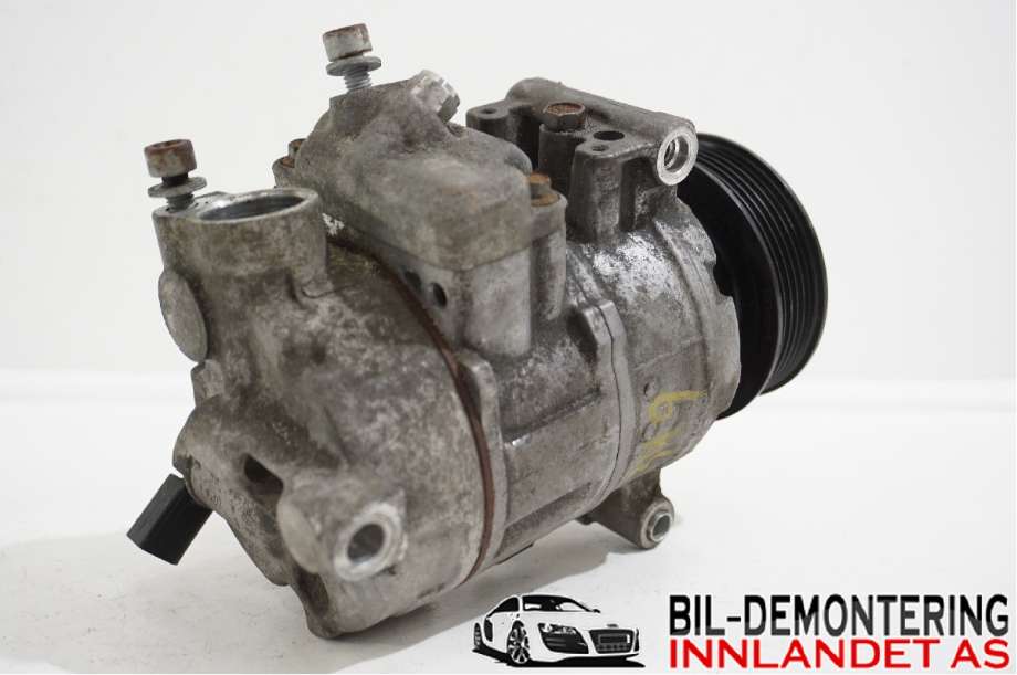 Aircondition kompressor til Audi A5 2007-2016 (Type I) (AUDI|8K0 260 805 L||8KD260805)