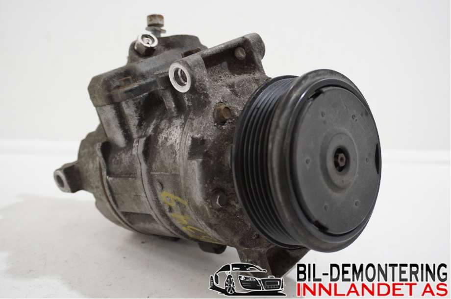 Aircondition kompressor til Audi A5 2007-2016 (Type I) (AUDI|8K0 260 805 L||8KD260805)