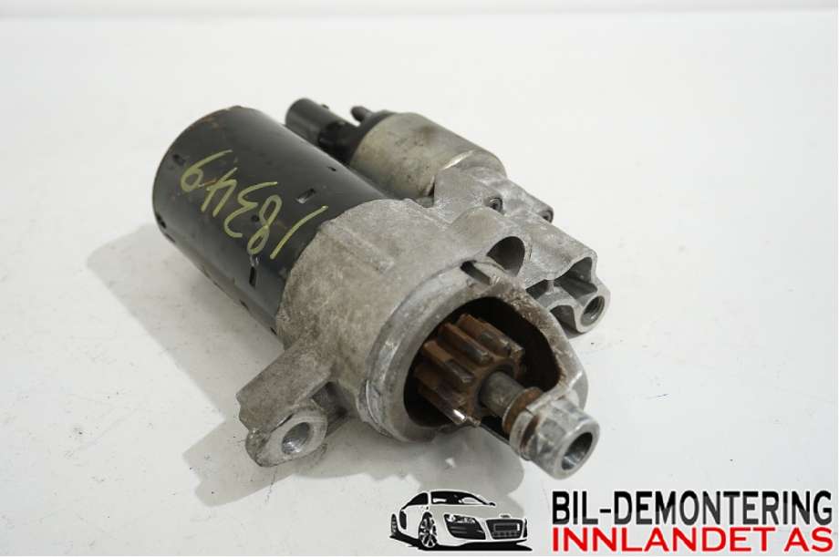 Starter til Audi A5 2007-2016 (Type I)  (AUDI|06H 911 021 A|06H 911 021 EX|0001107508)