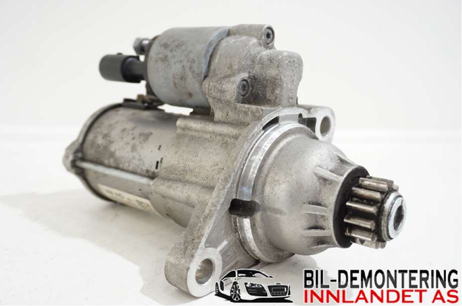 Starter til Škoda Octavia 2017-2020 (Type III, Fase 2) (SKODA|0AM 911 022 C|0AM 911 022 CX|0AM911022C)