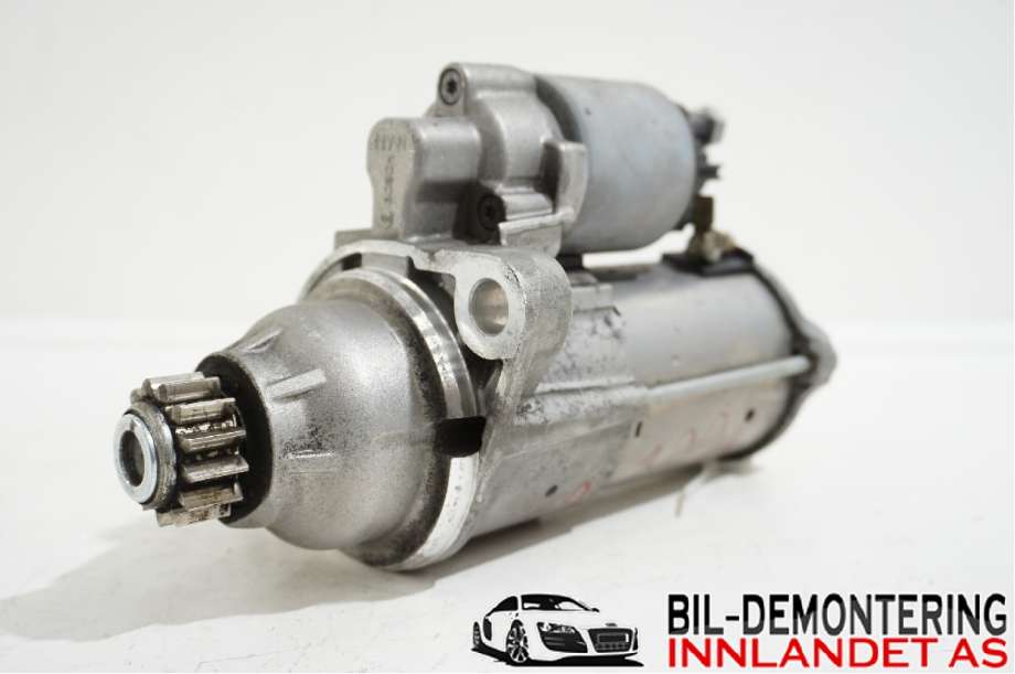 Starter til Škoda Octavia 2017-2020 (Type III, Fase 2) (SKODA|0AM 911 022 C|0AM 911 022 CX|0AM911022C)