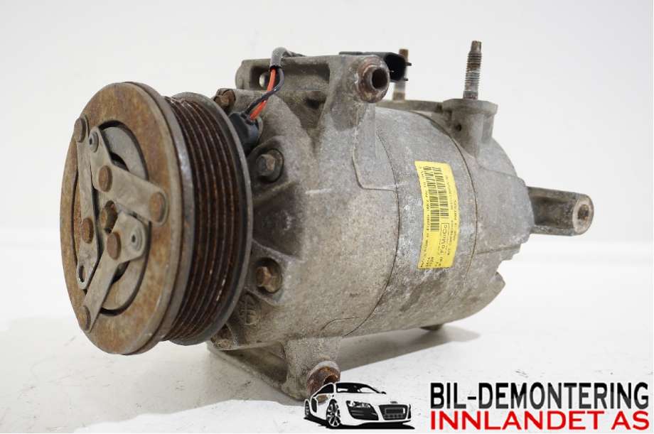 Aircondition kompressor til Ford Transit, 2014-->> (BK21-19D629-AG)