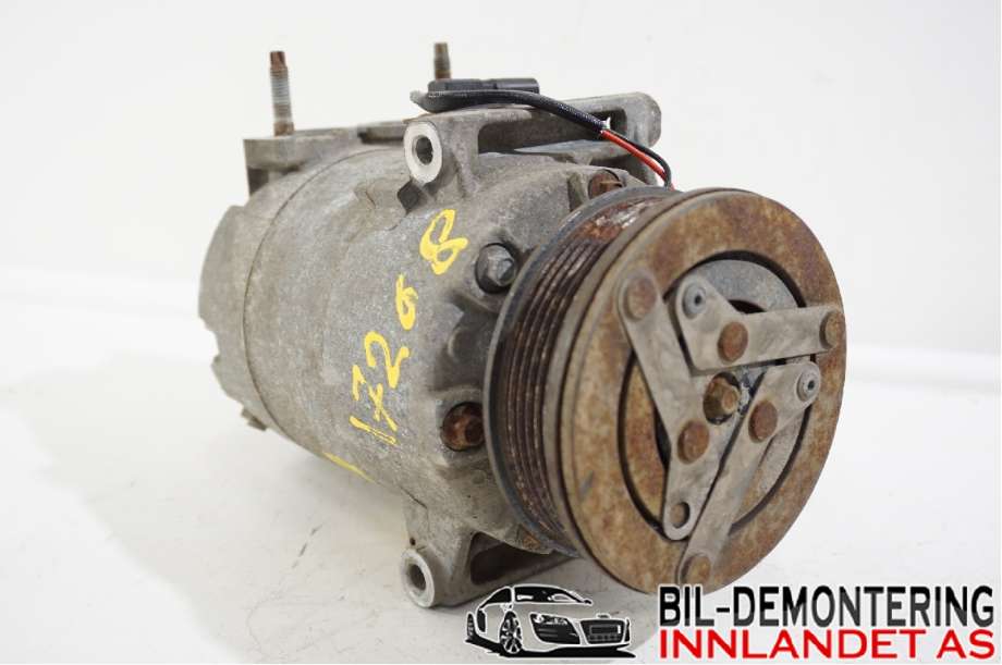 Aircondition kompressor til Ford Transit 2014-->>  (BK21-19D629-AG||BK21-19D629-AD)