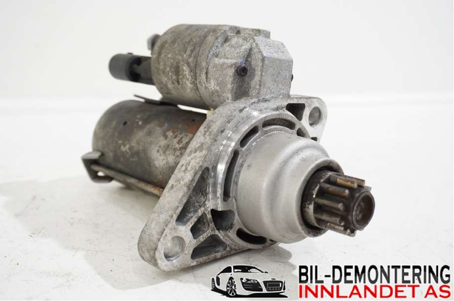 Starter til VW Polo 2014-2017 (Type V, Fase 2)  (VOLKSWAGEN|0AM 911 023 TX||0AM911023T)