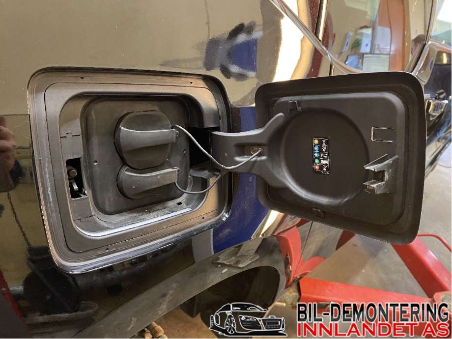 Batterilader kabel til BMW i3, 2013-2022  (BMW|61 12 9 396 544)