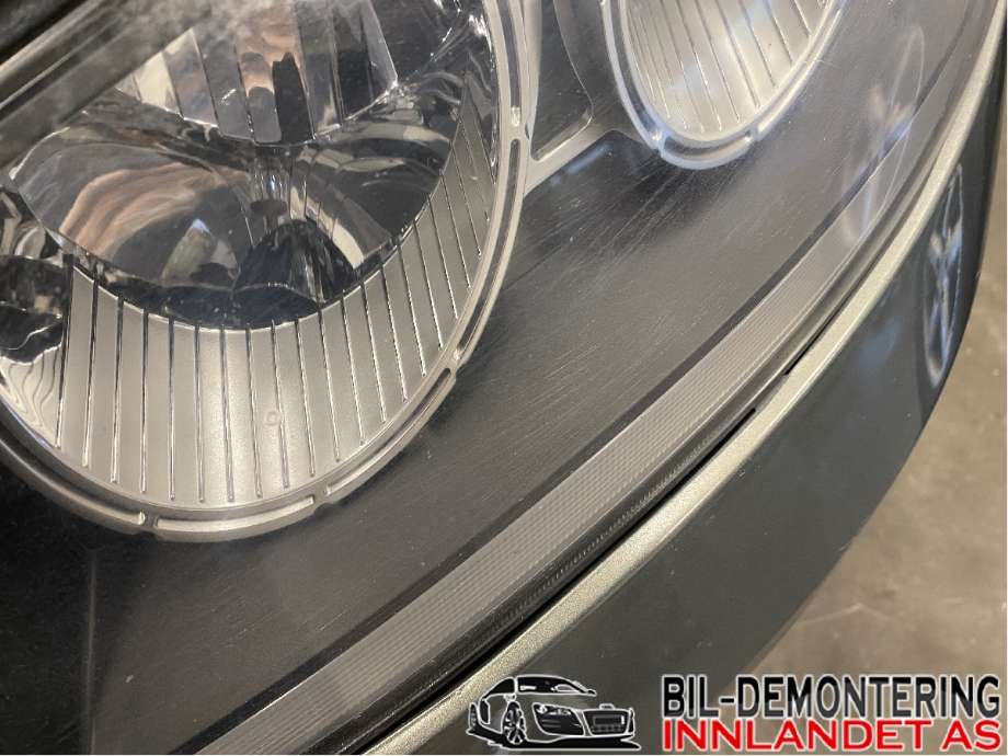 Frontlykt venstre halogen til Hyundai Santa Fe 2006-2009 (Type II, Fase 1)  (HYUNDAI|92101 2B020|)