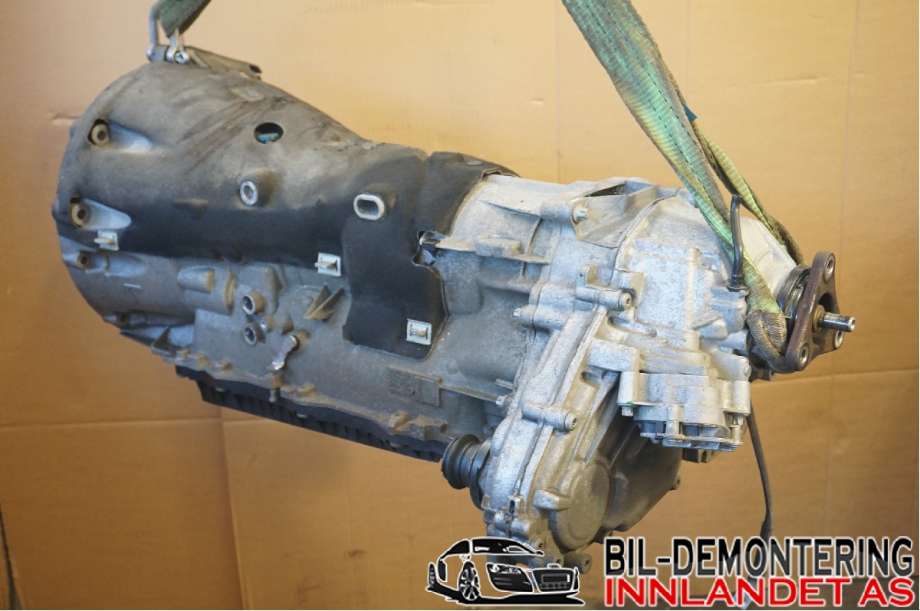Girkasse automat til BMW 5-Serie 2010-2017 (F10/F11) (F10/F11) (24 00 7 623 322|GA8HP45Z - X7R|)