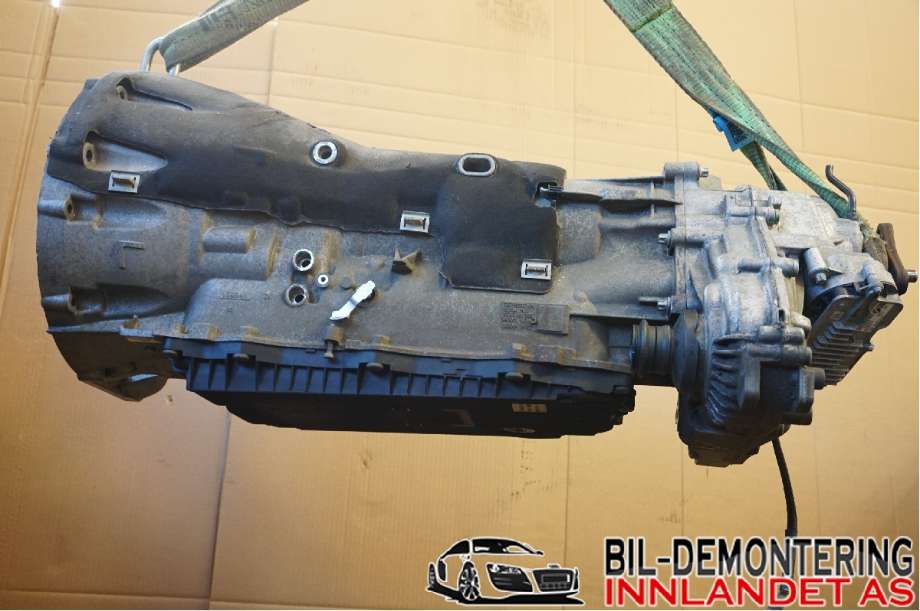 Girkasse automat til BMW 5-Serie 2010-2017 (F10/F11) (F10/F11) (24 00 7 623 322|GA8HP45Z - X7R|)