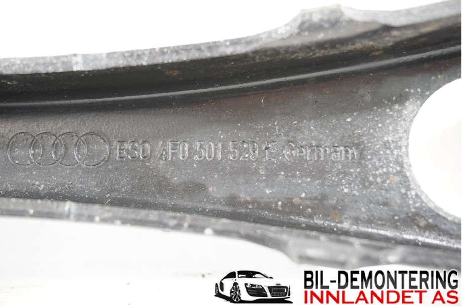 Bærebru høyre bak til Audi A6 2008-2011 (Type III, Fase 2) (C6) (C6) (4F0 501 529 E||4F0501529E)