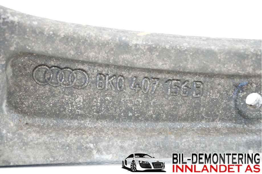 Bærebru høyre foran nedre til Audi A5 2007-2016 (Type I) (AUDI|8K0 407 152 D||8K0407156B)
