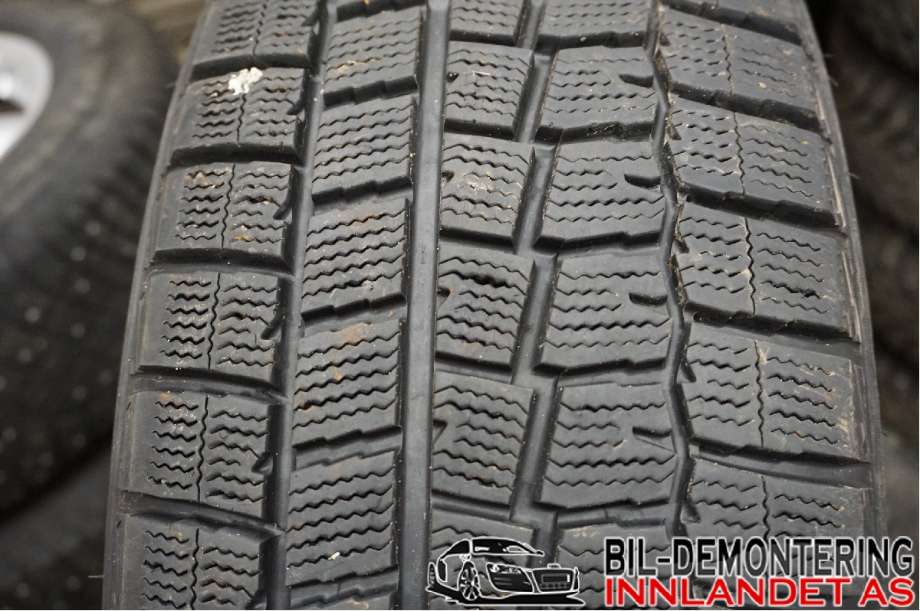 Dekk til Hyundai Kona 2017-2021 (Type I, Fase 1)  (HYUNDAI||215/55R17)