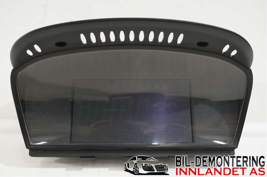 Instrument kjørecomputer til BMW 5-Serie, 2003-2010 (E60/E61) (E60/E61) (BMW|65 82 9 193 758)