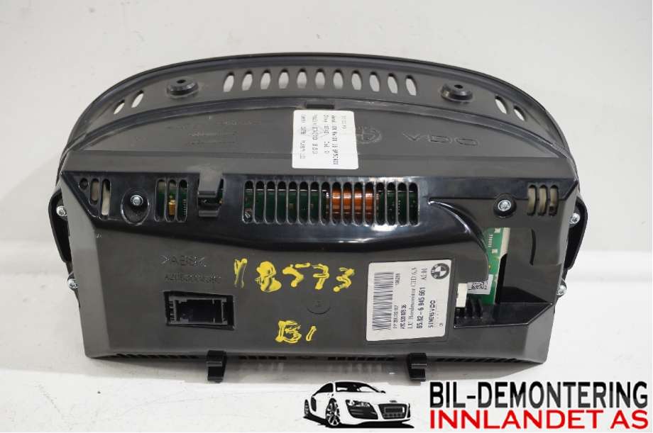 Instrument kjørecomputer til BMW 5-Serie 2003-2010 (E60/E61) (E60/E61) (BMW|65 82 9 193 758||A2C53082636)