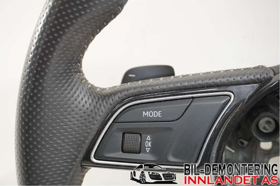 Ratt til Audi A4 2015-2019 (Type V, Fase 1) (B9) (B9) (AUDI|8W0 419 091 M||8W0419091M)