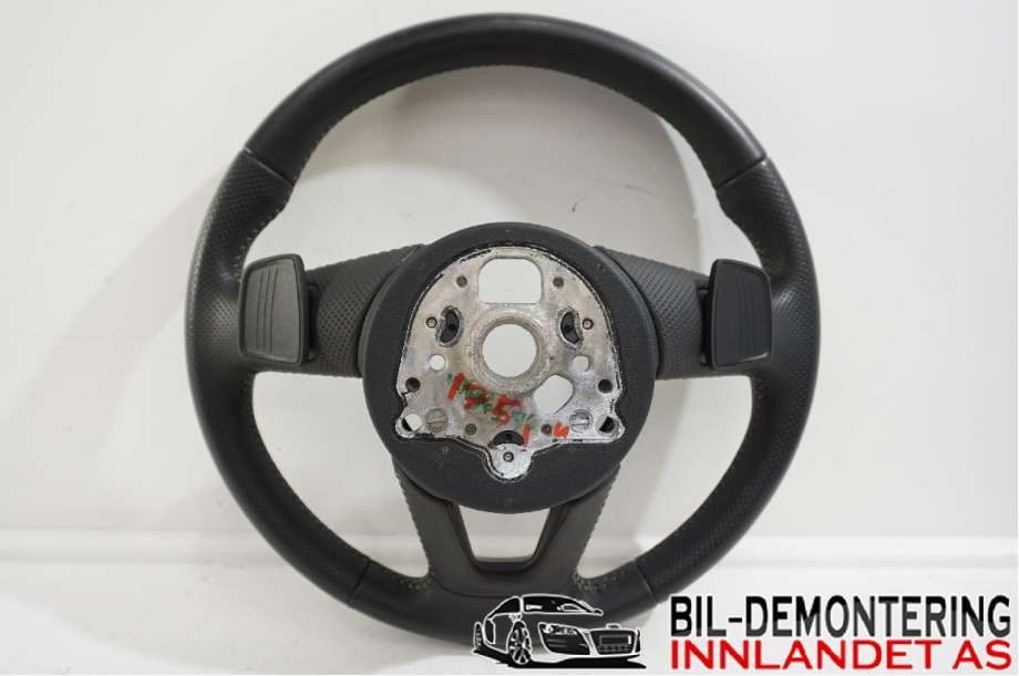 Ratt til Audi A4 2015-2019 (Type V, Fase 1) (B9) (B9) (AUDI|8W0 419 091 M||8W0419091M)