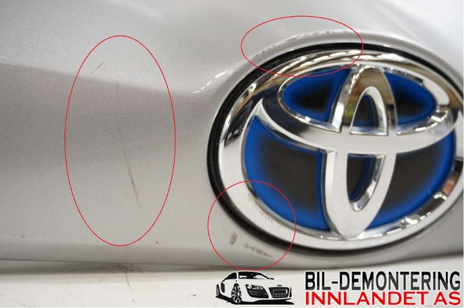 Lister til Toyota RAV4 2016-2019 (Type IV, Fase 2) (TOYOTA|7680142903||7680-42150)
