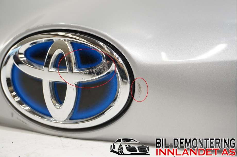Lister til Toyota RAV4 2016-2019 (Type IV, Fase 2) (TOYOTA|7680142903||7680-42150)
