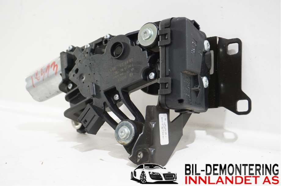 Viskermotor bakrute til BMW 3-Serie 2005-2011 (E90/E91/E92/E93) (E90/E91/E92/E93) (BMW|61 62 7 208 602||1397220905)