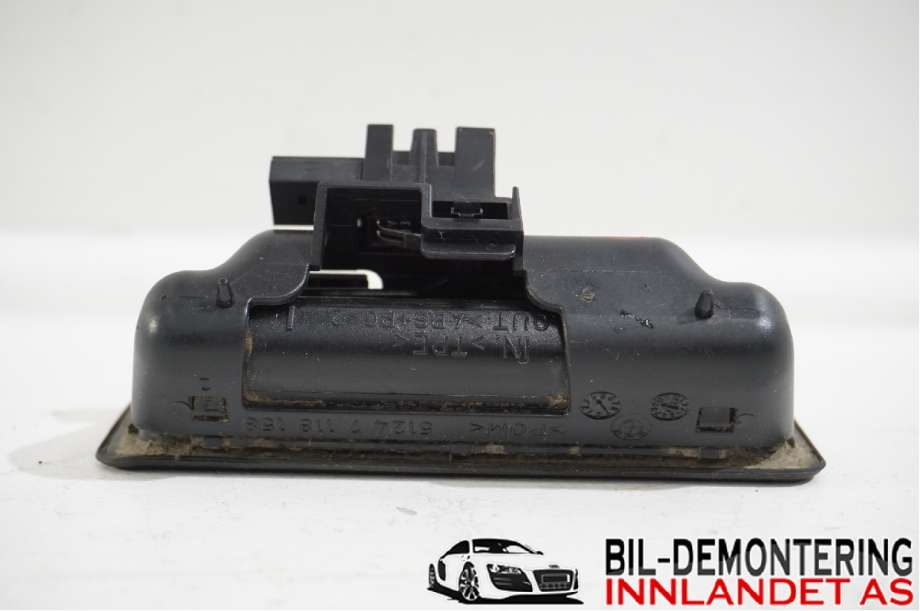 Bakluke/bakdør håndtak til BMW 3-Serie 2005-2011 (E90/E91/E92/E93) (E90/E91/E92/E93) (BMW|51 24 7 118 158||51247118158)