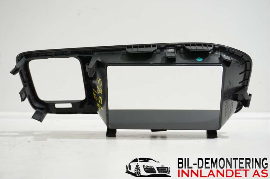Dashbord friskluftdyse til Volvo V60 2010-2013 (Type I, Fase 1)  (VOLVO|39804055||30791675)