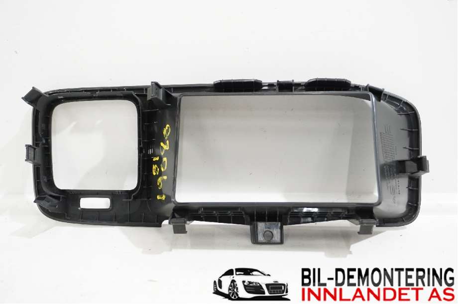 Dashbord friskluftdyse til Volvo V60 2010-2013 (Type I, Fase 1)  (VOLVO|39804055||30791675)