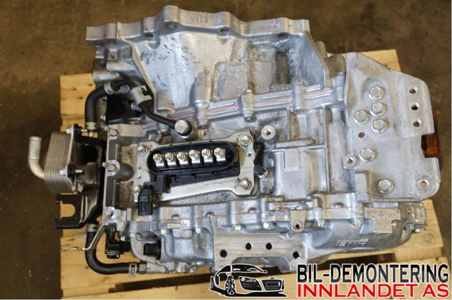 Girkasse automat til Toyota RAV4 2019-->> (Type V)  (G105042010|)
