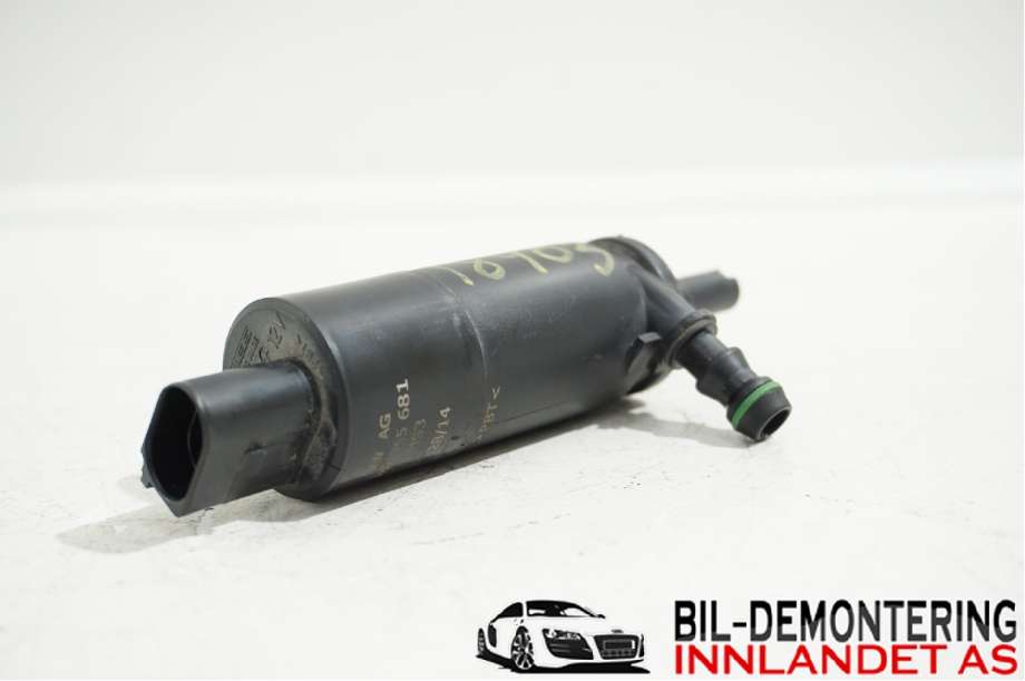 Spylerpumpe foran til Škoda Superb, 2008-2015 (Type II)  (SKODA|3B7 955 681)